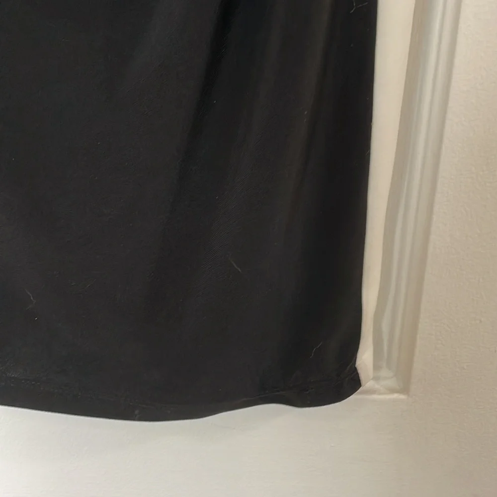 NWT CHAPS black and white dress small cocktail dress